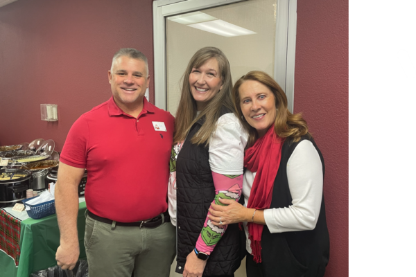 Steins and Sharon Evans